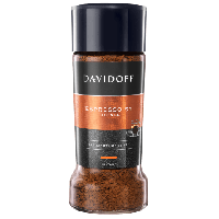 Розчинна кава Davidoff 57 Espresso в скляній банці 100 г