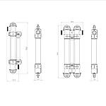 Ультрафіолетова установка Elecro Steriliser UV-C E-PP-55, фото 2