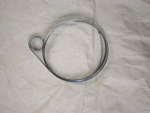 Пружина стартера на бензопилу Мотор Січ "МС - 270", фото 1