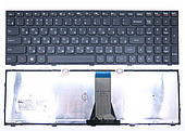 Клавіатура Lenovo G50-30 G50-45 G50-70 G50-80 Z50-70 Z50-75 Z70-80 Flex 2-15 B50-30 (розкладка RU, чорний)