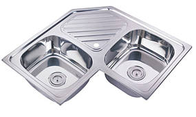 Мийка врізна forma #15 830*830 polish