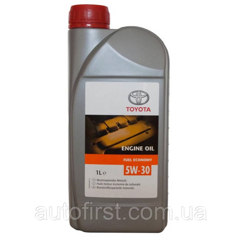 TOYOTA Масло 5W30 Motor Oil (1L) , фото 1