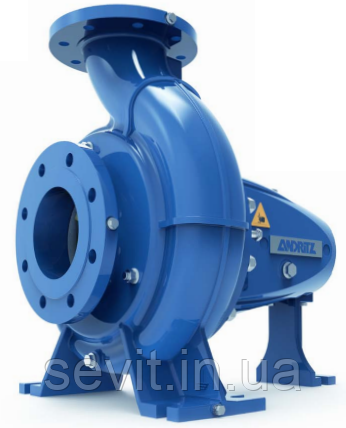 Насос відцентровий консольний ANDRITZ AG (Австрія) S125-350 C, фото 1
