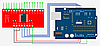 Модуль CD74HC4067 16-канальний аналогово-цифровий мультиплексор, фото 2