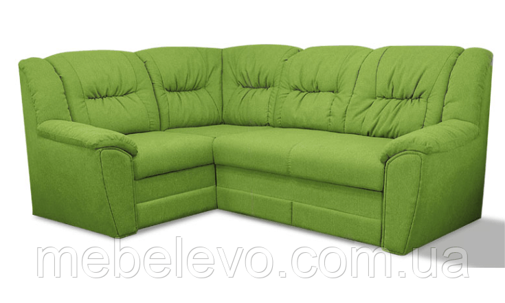 Диван кутовий Бруклін А 21 1030х2420х1770мм не розкладний Віка