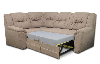 Диван кутовий Бруклін А 21 1030х2420х1770мм розкладний Віка, фото 7