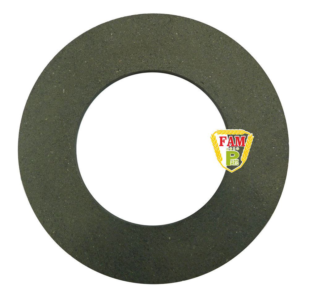 Фрикційна Накладка 140х80х3, 619510 Claas