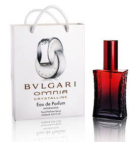 Bvlgari Omnia Crystalline - Travel Perfume 50ml