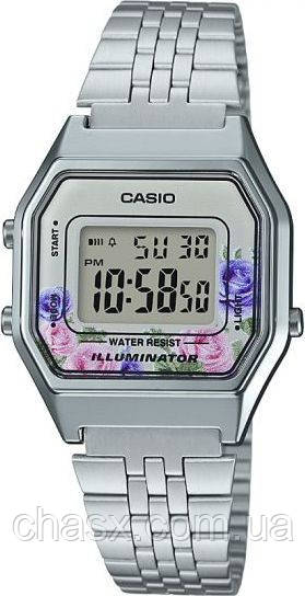Женские Часы Casio LA680WA-4CF — Купить Недорого на Bigl.ua (877763368)