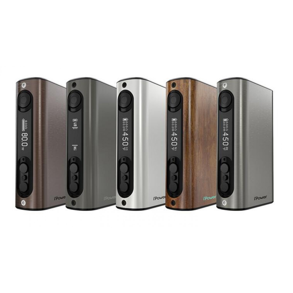 Eleaf iPower 80W