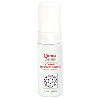 Derma Series Comfort Cleansing Mousse Універсальний очищаючий мус 200мл