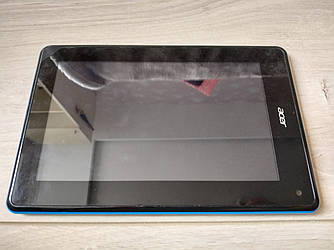 Модуль (матриця + матеріал з рамкою) для планшета Acer Iconia Tab B1-A71
