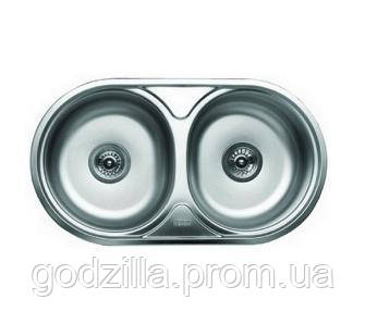 Кухонна мийка Franke Baltic BTL 620