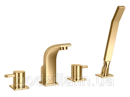 Змішувач  для  ванни  Omnires  DARLING  DA5032