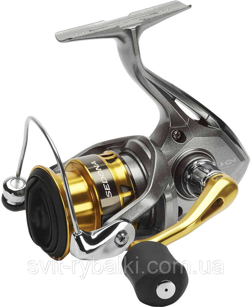 Котушка Shimano Sedona FI 3+1BB - фото 2 - id-p877811845