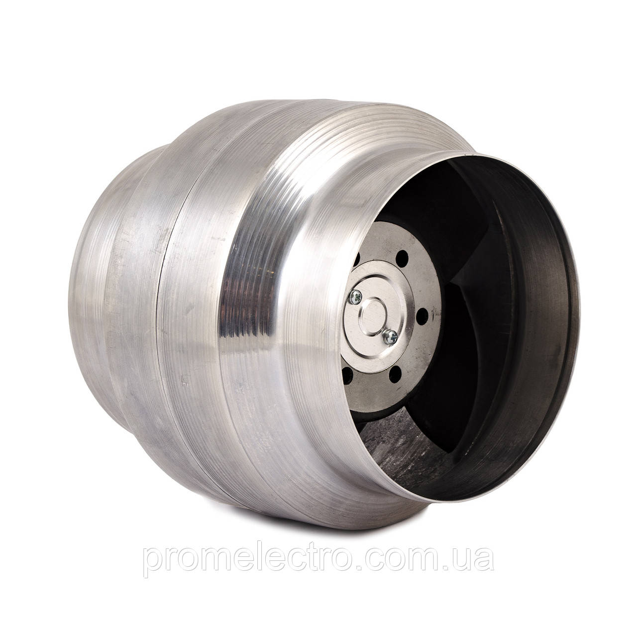 Канальний високотемпературний вентилятор MMotors VOK 150/100 (+140°C)