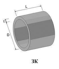 Дзвіно кругле ЗК9.100, фото 1