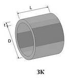 Прямокутна ланка ЗП19.100, фото 2