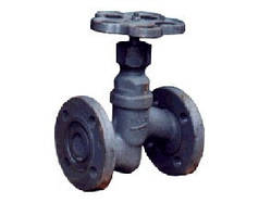 Вентиль сталевий 15с51п Ду25