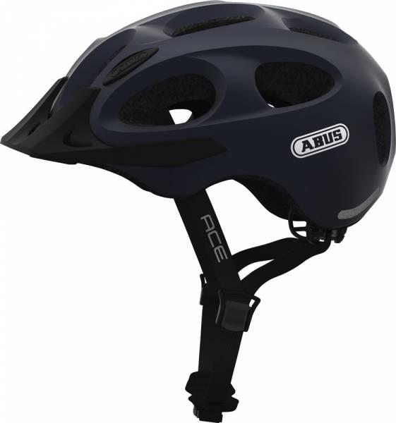  Шлем ABUS YOUN-I ACE metallic blue M