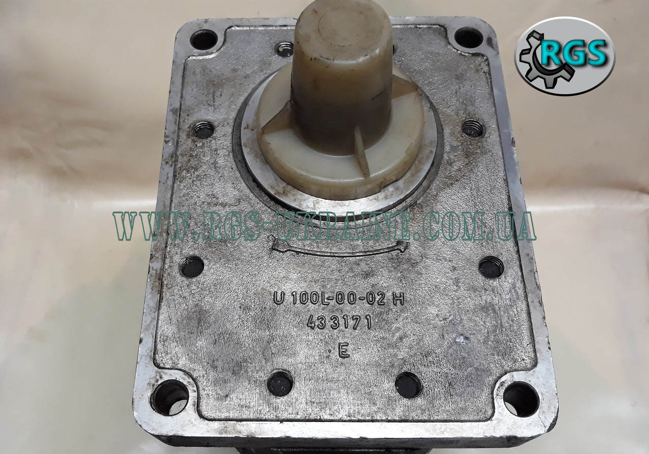 Насос спарений U100L-00-02H
