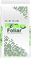 Преміум фоліар / Premium Foliar 15-30-15 + МЕ, 25 кг Туреччина