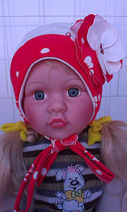 Шапка для самих маленьких