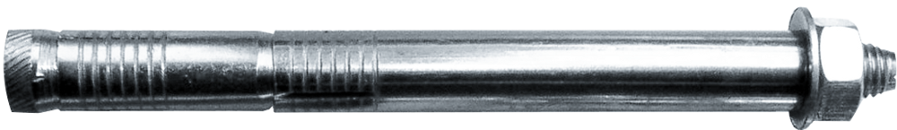 Анкер SLR гільзовий (юстирувальний пристрій) двохрозпірний М16/20х250 (10шт/уп), фото 1