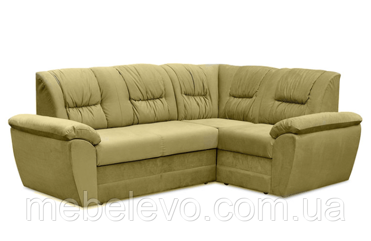 Диван кутовий Бруклін В 21 1030х2420х1770мм розкладний Віка