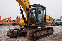 Гусеничный экскаватор JCB JS 360 LC.