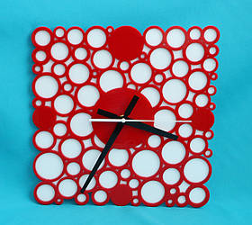 Оригінальний годинник на стіну