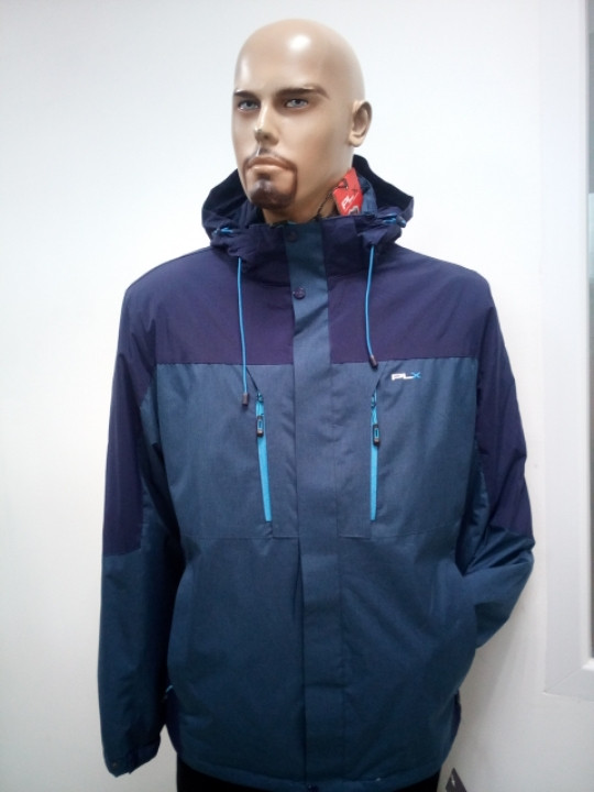 Вітровка чоловіча PLX Face Men's.p.XXXL (52-54), фото 1