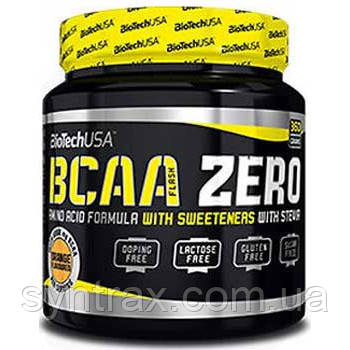 BCAA FLASH ZERO BioTech (360 гр.)