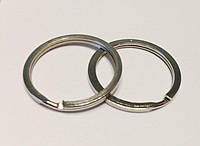 Кольцо Плоское Сталь 30 мм для ключей (качество)