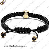 Браслет-оберег — "Skull Bracelet" + подарункове паковання, фото 3