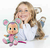 Интерактивная кукла пупс плакса мышка Лала Cry Babies Lala