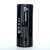 Акумулятор 26650 QB 5000mAh, фото 3