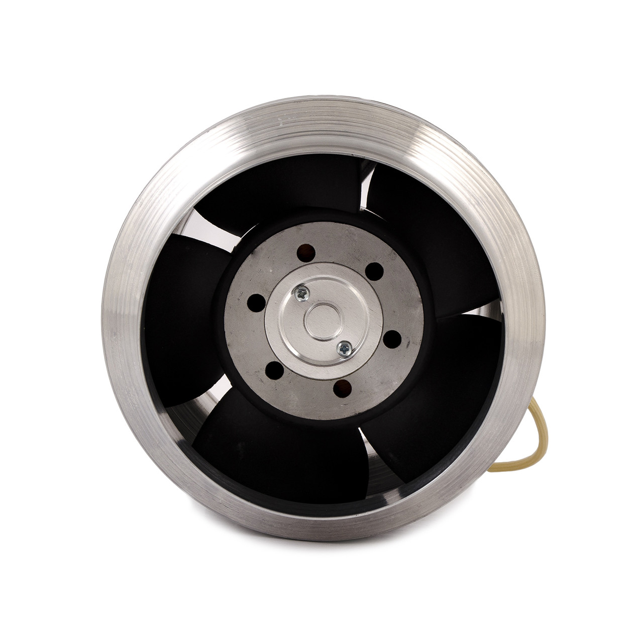 високотемпературні канальні вентилятори