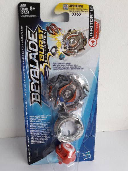 Hasbro I2 Beyblade Burst Evolution Single Top Pack Ifritor I2 877942415