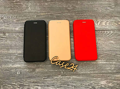 Чехол книжка Elegant book для Xiaomi Mi 6X (3 цвета)