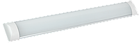 Світильник світлодіодний ДБО 5007 18 Вт 6500К IP20 600 мм алюміній IEK