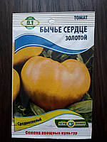 Семена томата Бычье сердце золотой 0,1 гр