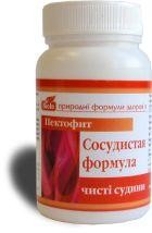Пектофит-судинна формула - 90 таб - Даніка, Україна