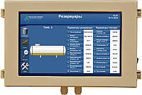 Консоль СИУР для АЗС и нефтебаз
