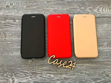 Чохол книжка Elegant book для Samsung Galaxy A8 Plus 2018 / (3 кольори)