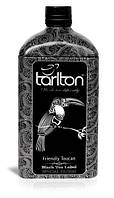 Чай черный Friendly Toucan Тукан Тарлтон 150г жб Бутылка Виски Tarlton Black Tea