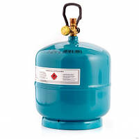 Газовий балон Vitkovice Milmet 2 KG (4,8l).Польща.