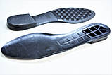 Підошва взуття Ібіца чорна р,41, фото 2