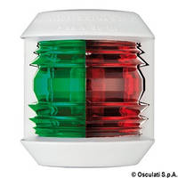 Огонь ходовой двухцветный Utility 88 white/225° red-green navigation light 11.412.15