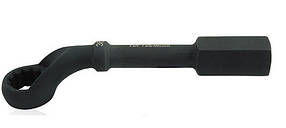 Ключ накидний односторонній (ударний) кут 45° 65мм Toptul AAAU6565
